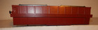American Flyer NEW Looking, Uncat, Rare 957 ERIE Operating Box Car Complete 1957 — photo 4
