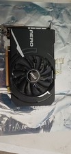 MSI NVIDIA GeForce GTX 1060 6GB GDDR5 PCI Graphics Card HDMI DisplayPort Fan