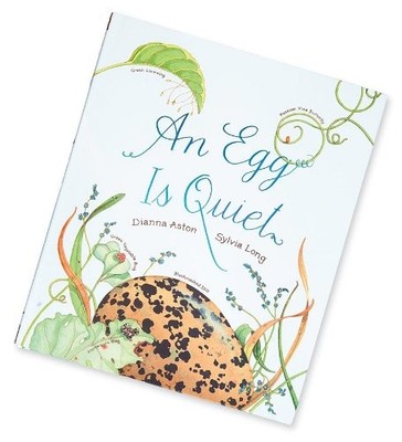 An Egg Is Quiet