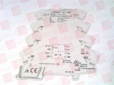 WAGO 787-2801 / 7872801 (NEW NO BOX)