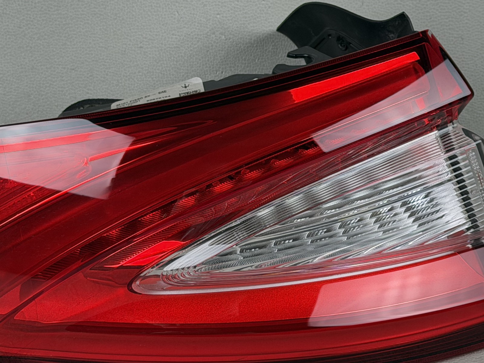 Maserati Levante 2017-2020 Left Outer Tail light