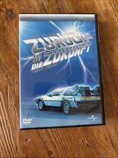 DVD ZURÜCK IN DIE ZUKUNFT - Trilogie Boxset ...