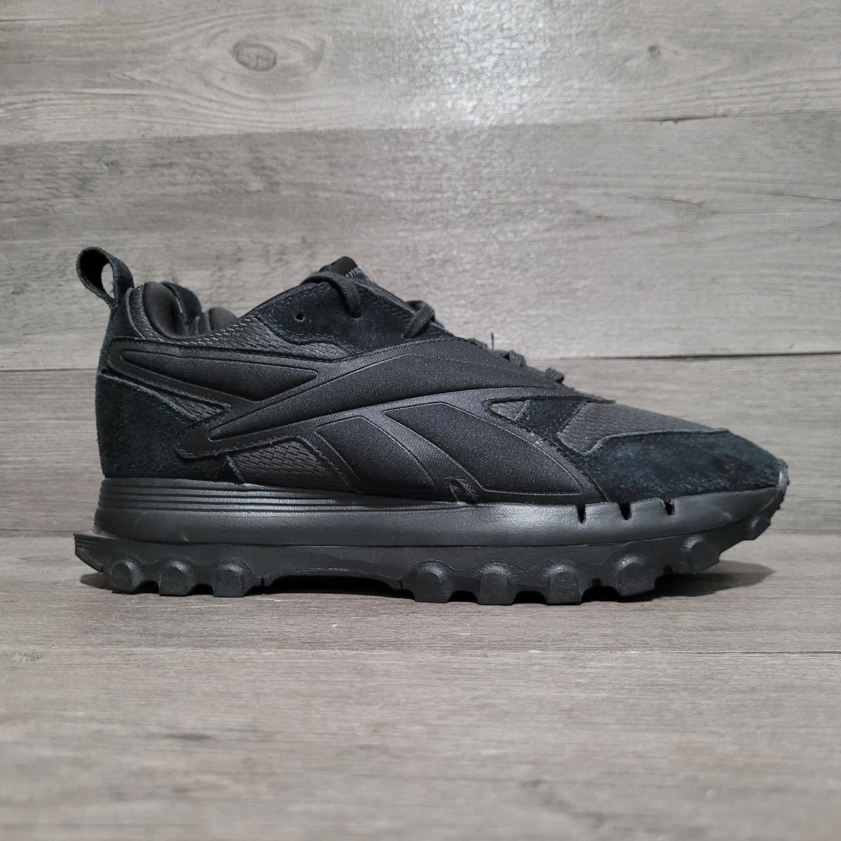 Las mejores ofertas en Reebok Classic Leather Black | eBay