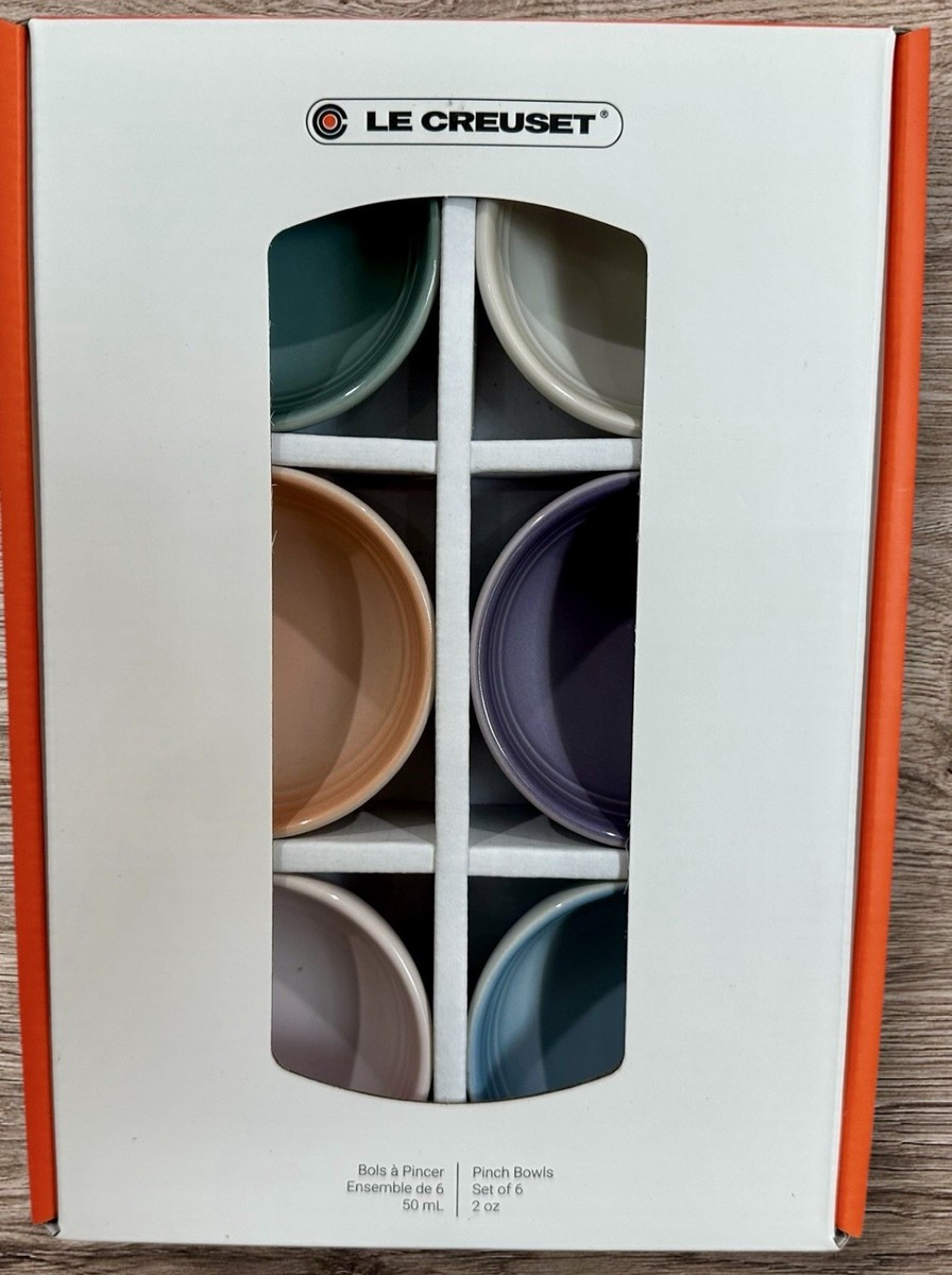 LE CREUSET パイディッシュ　6枚　パープル系 Le Creuset Just Released The Most Beautiful Lavender Collection