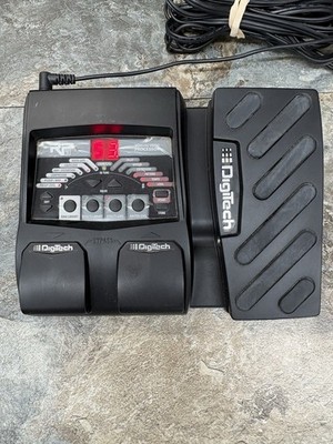 DigiTech RP90 Guitar Multi-Effects Pedal Bundle   Ready to Play With Multi Plug