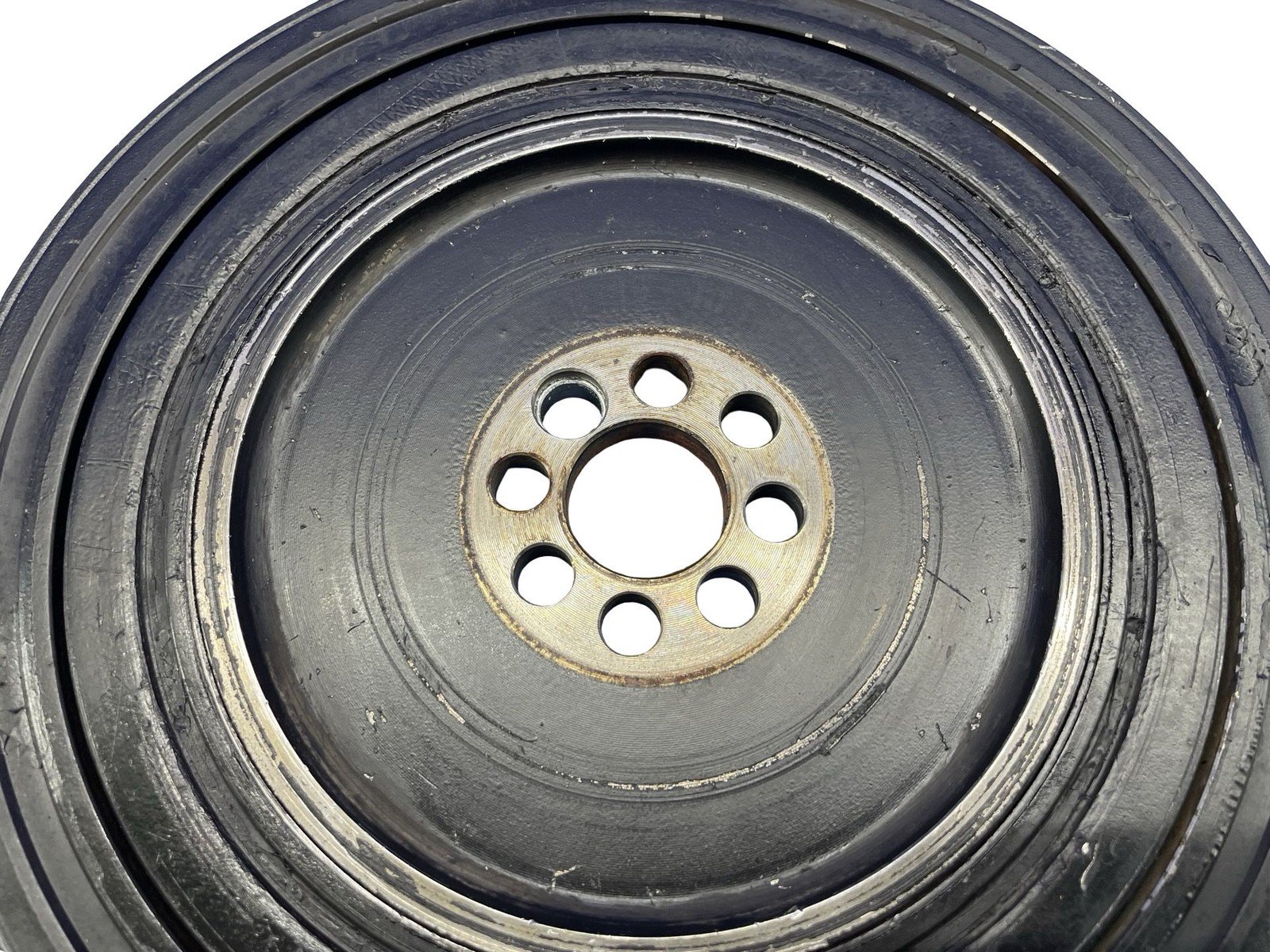 2008-2015 AUDI R8 TYPE 42 4.2L ENGINE HARMONIC BALANCER PULLEY SET 079105251L