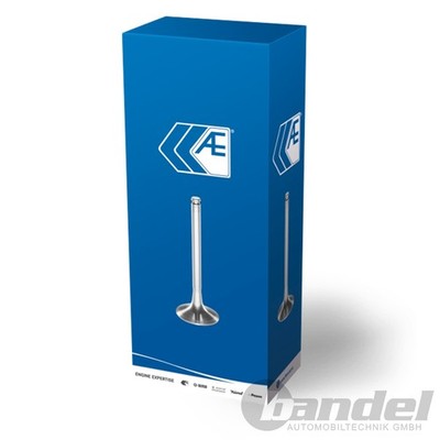 AE EINLASSVENTIL 33,3mm passend für CITROËN C4 C5 C8 EVASION JUMPY XSARA FIAT