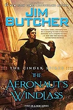 The Aeronaut's Windlass Hardcover Jim Butcher