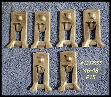 Vintage Nos 1946-1948 Plymouth Rocker Molding Clips Lot Convertible 1947 Mopar Vintage Nos 1946-1948 Plymouth Rocker Molding Clips Lot Convertible 1947 Mopar
