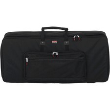 Gator GKB Nylon Keyboard Gig Bag 61 Key LN
