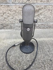 RCA 77DX Vintage Microphone Ribbon Rare Mic Serviced