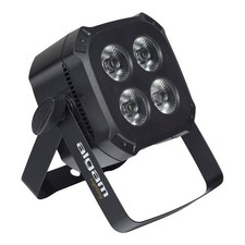 Projecteur Disc Jockey Algam Lighting Minipar 46 Quad Noir
