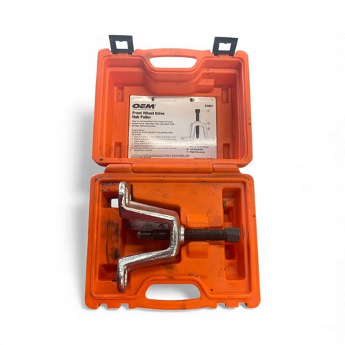 OEM SYSTEMS 57037 FRONT WHEEL DRIVE HUB PULLER (AA-DC) (PPJ054908)