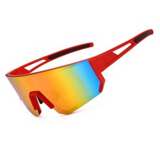 Sports Baseball Sunglasses - Running Sunglasses for Men Women - Driving Fishi...
