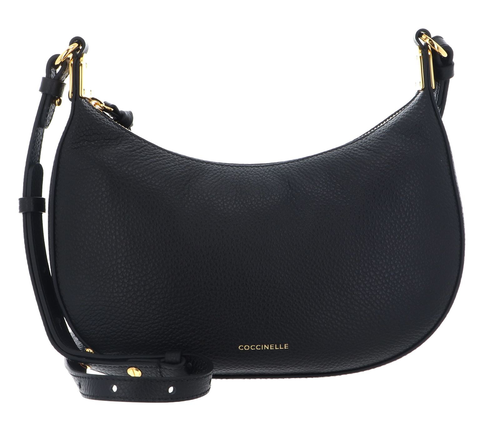 COCCINELLE cross body bag Fujiko Mini Bag Noir