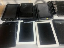 Lot of 20 AS IS 10  Tablets 9.7  Assorted Android Tablet
