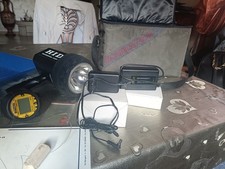 Torcia Subacquea Xenon Ricaricabile