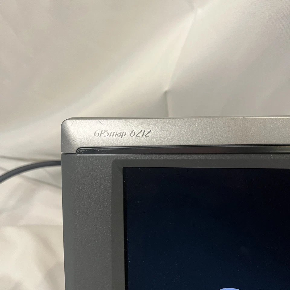 Garmin Gpsmap 6212 Used Working Condition - Image 4 of 4