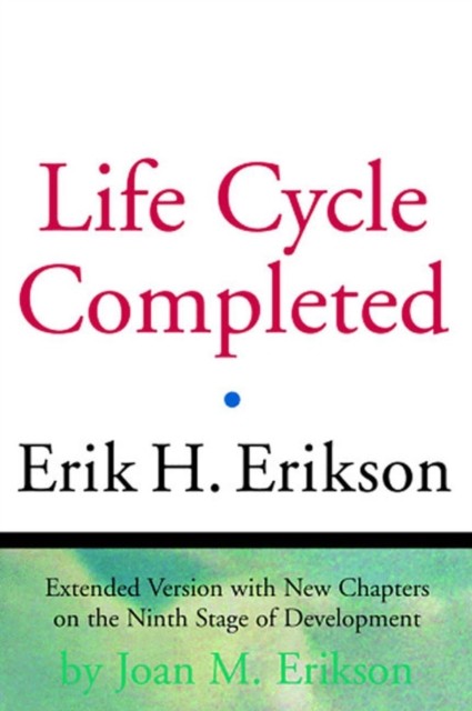 The Life Cycle Completed Ext Paper by Erik H Erikson PAPERBACK 9780393317725 - Image 4