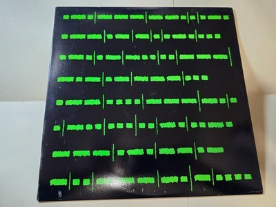 Roger Waters Radio KAOS Vinyl 1987 FC 40795  numbered Gold Label Promo VG+