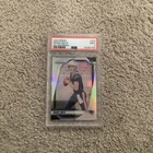 2024 Prizm - Drake Maye Rookie Silver Prizm - Psa 9