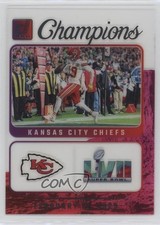 2023 Panini Clearly Donruss Clearly Champions Kadarius Toney #15 1i5d