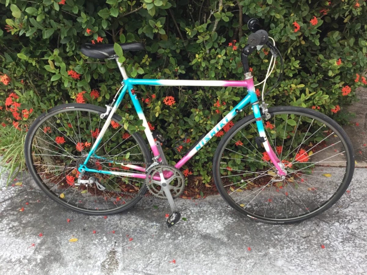 Multicolor Racing Bike Vintage Bikes for sale | eBay