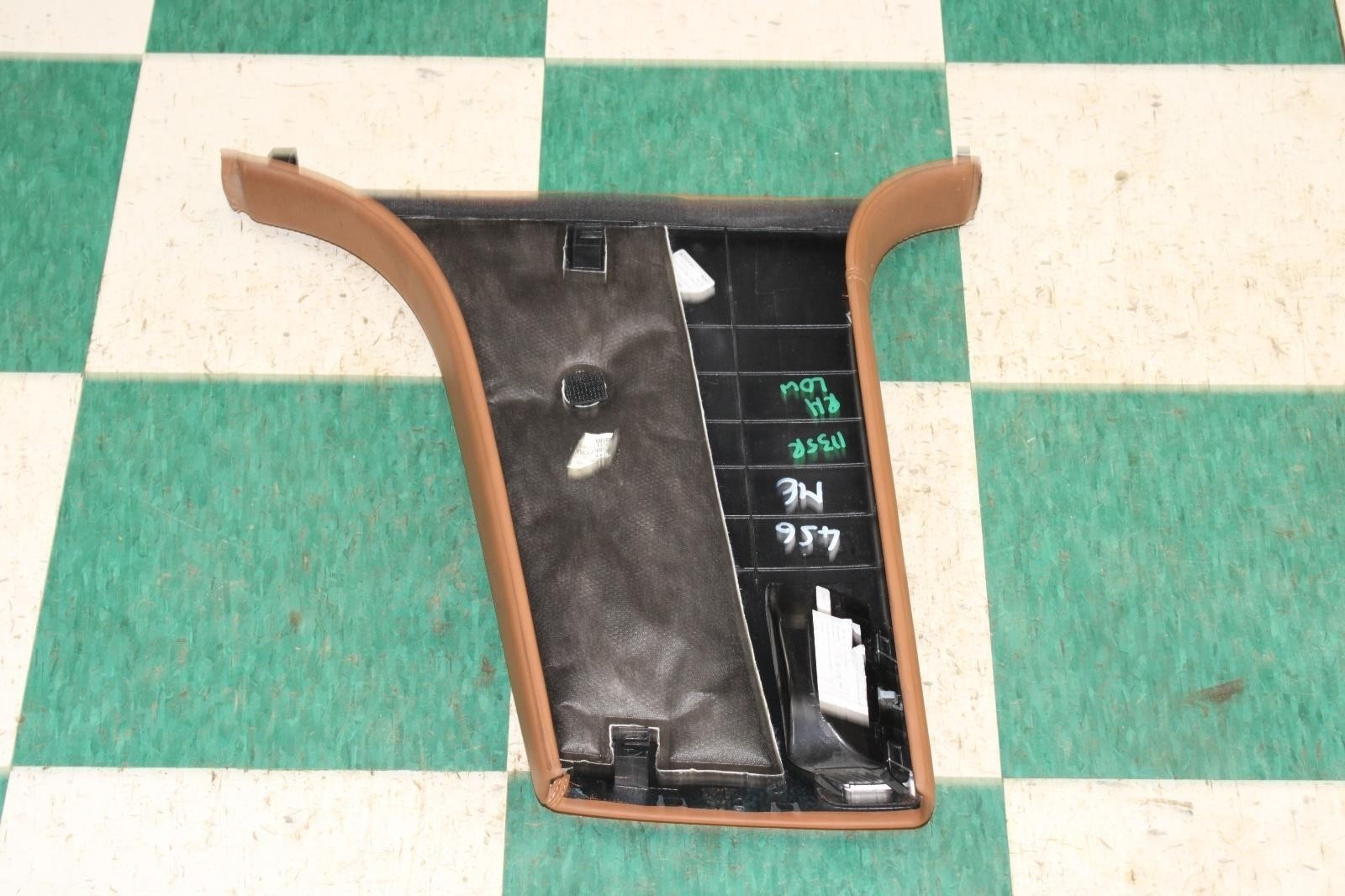 Bentley Flying Spur 2014-2018 Right Lower Trim panel Brown
