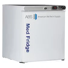 American Biotech Supply Ph-Abt-Hc-Ucfs-0104-Lh Refrigerator, Undercounter, 1