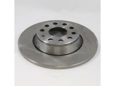 Rear Brake Rotor For 2009-2017 VW CC 2010 2014 2011 2012 2013 2015 2016 HR954SB