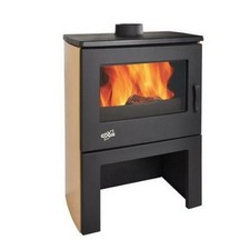 godin poêle à bois fonte 8kw