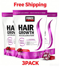 Vitamin C E Biotin Hair Growth Accelerator 60...