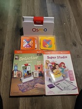 Osmo Genius Base Numbers Tangram Detective Su...