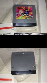 VIRTUAL BOWLING Virtual Boy Nintendo Japan Import Free shipping FedEx DHL