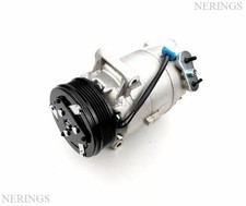 Klimakompressor OPEL ASTRA 1.6 / 1.8 TSP0155449 Delphi - CN 1998-