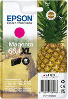 Epson 604XL Ananas Magenta Druckerpatrone #26799835