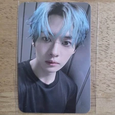 Lee Know Official Yes24 POB Draw Photocard Stray Kids Do It Genuine Kpop