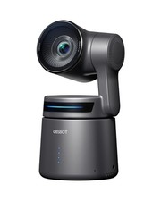 OBSBOT OSB-2108-CW Tail Air AI Powered 4K PTZ Streaming Camera NDI - New
