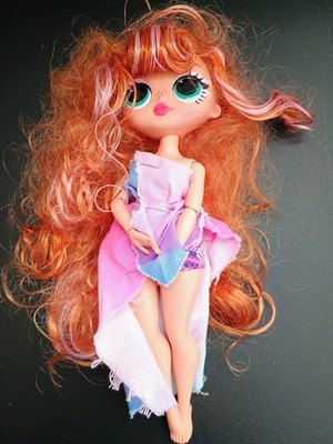 Winx Club Bloom Tynix Doll Witty Toys - NO WINGS CUTE NICE L@@K!