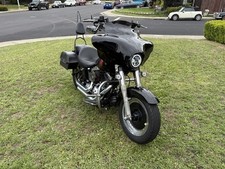 2005 HARLEY-DAVIDSON FLSTFI FAT BOY