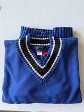 Men's Tommy Hilfiger V-Neck Sweater