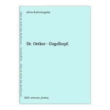 Dr. Oetker - Gugelhupf.