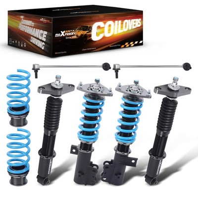 MaXpeedingrods Racing Coilovers Lowering Kit For Hyundai Genesis Coupe 2010-2016