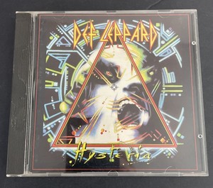 Def Leppard CD Hysteria | eBay