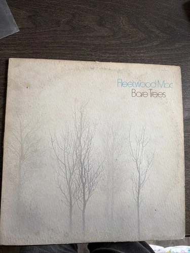 Fleetwood Mac - Bare Trees - Vintage 1972 Vinyl LP Reprise Records MS 2080