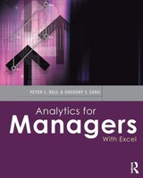 Peter C. Bell (U. A.) | Analytics For Managers | Taschenbuch | Englisch (2012)