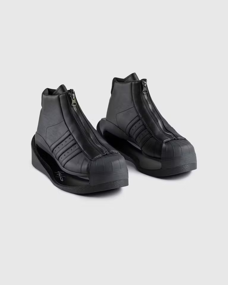 adidas Y-3 Gendo Pro Model Triple Black -ig2936- OG all 100