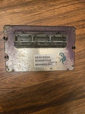 2001 Dodge dakota 4.7L ecm ecu engine computer box pcm