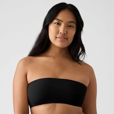 NWT True Co. Women's Convertible Bandeau Bra size: small