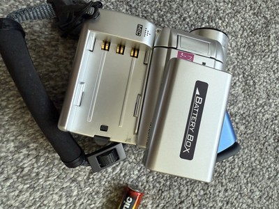 Sony MX-7000 Vintage Digital Video Camcorder Tested & Working VGC